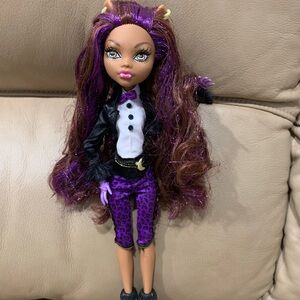 Monster High Clawdeen Wolf Sweet 1600